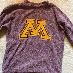 University of Minnesota Woolly